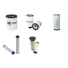 HAULOTTE 680 S Filter Service Kit w/Deutz D2011L04 Eng.   YR  2012