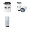 HAULOTTE 680 S Filter Service Kit Air Oil Fuel Filters w/Deutz D2011L04 Eng.   YR  2012