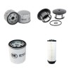 HAULOTTE COMPACT 10 DX Filter Service Kit Air Oil Fuel Filters w/Deutz  Eng.