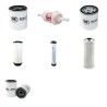 HAULOTTE COMPACT 12 DX Filter Service Kit w/Deutz D2011L02I Eng. 2011-