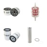HAULOTTE H 1000 D Filter Service Kit w/Hatz 2G40 Eng.