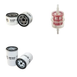 HAULOTTE H1000D Filter Service Kit Air Oil Fuel Filters