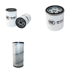 ATLAS AR 42 D Filter Service Kit w/Deutz  Eng.