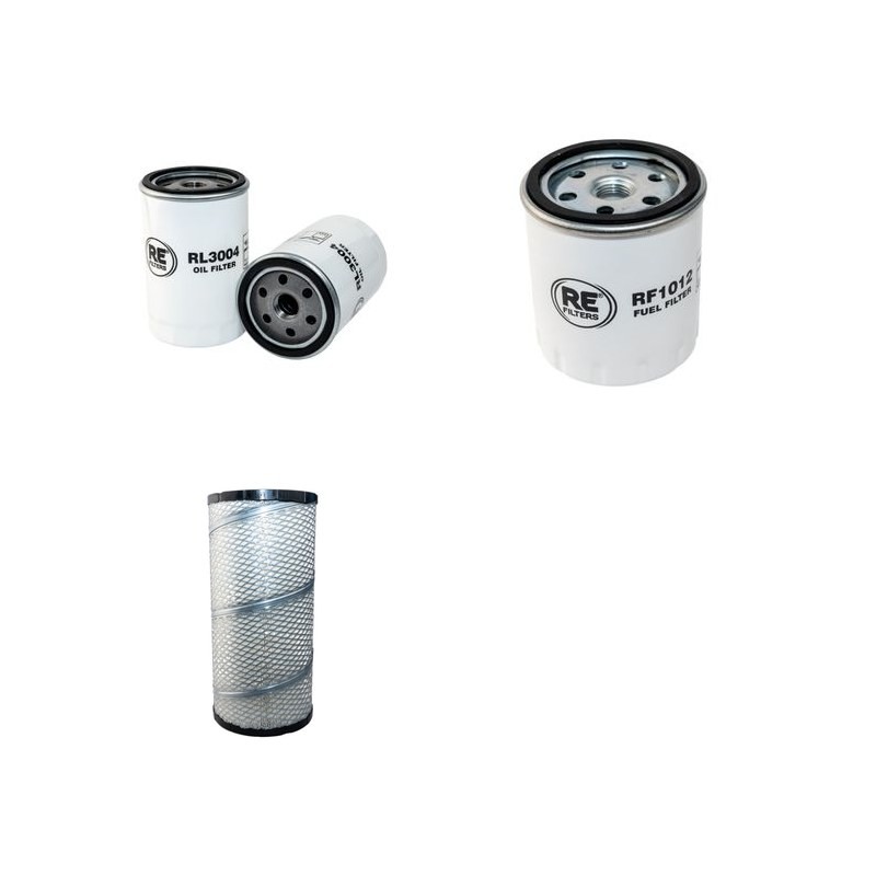 ATLAS AR 42 D Filter Service Kit w/Deutz  Eng.
