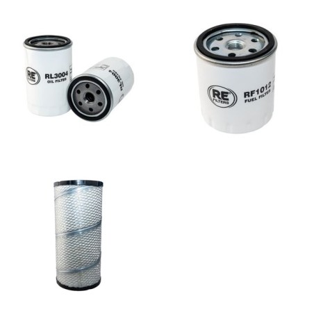 ATLAS AR 42 D Filter Service Kit w/Deutz  Eng.