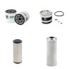 HAULOTTE H 12 SX Filter Service Kit w/Perkins HL3511U Eng.   YR  2007-