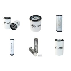 ATLAS AR42E Filter Service Kit w/Deutz Eng.