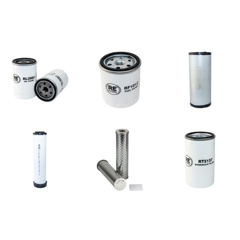 ATLAS AR 42 E Filter Service Kit w/Deutz  Eng.