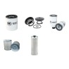 HAULOTTE H 14 TX Filter Service Kit w/Deutz F2L1011F Eng.