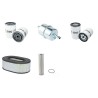 HAULOTTE H 1700 D Filter Service Kit w/HATZ 3L40C Eng.