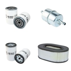 HAULOTTE H1700D Filter Service Kit Air Oil Fuel Filters