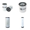 ATLAS AR 42 E Filter Service Kit Air Oil Fuel Filters w/Deutz  Eng.