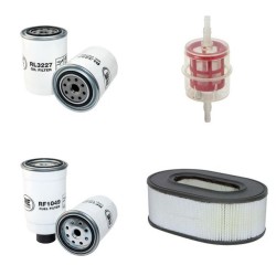 HAULOTTE HA15D Filter Service Kit Air Oil Fuel Filters