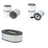 HAULOTTE HA 16 DX Filter Service Kit Air Oil Fuel Filters w/HATZ 2L40C Eng.