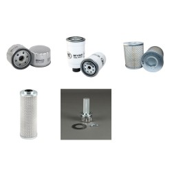HAULOTTE HA16PX/PE Filter Service Kit w/Deutz F3L1/2011F