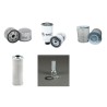 HAULOTTE HA 16 PX/PE Filter Service Kit w/Deutz F3L1/2011F Eng.