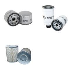 HAULOTTE HA16PX/PE Filter Service Kit Air Oil Fuel Filters