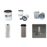 HAULOTTE HA 16 SPX Filter Service Kit w/Deutz D2011L03 Eng.   YR  2011-