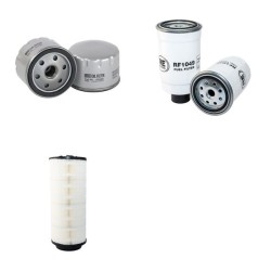 HAULOTTE HA16TPX Filter Service Kit Air Oil Fuel Filters