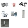 HAULOTTE HA 18 PX Filter Service Kit w/Deutz F3L1/2011F Eng. SN  0546406-