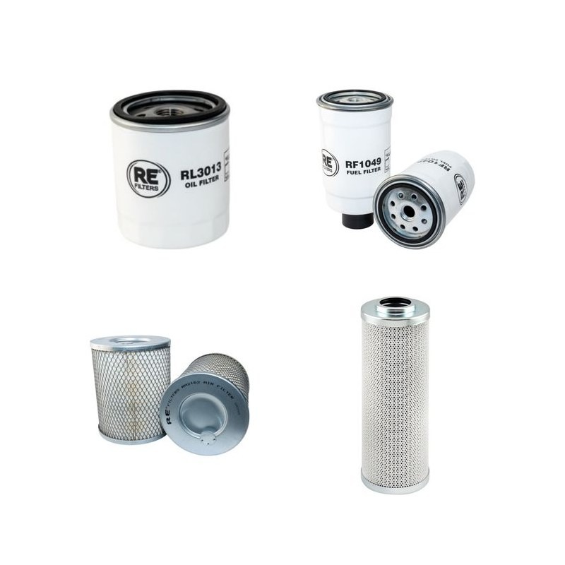 HAULOTTE HA 18 PX Filter Service Kit w/Deutz D2011L03 Eng.   YR  2013-