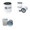 HAULOTTE HA 18 PX Filter Service Kit Air Oil Fuel Filters w/Deutz D2011L03 Eng.   YR  2013-