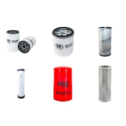 ATLAS AR52A Filter Service Kit withDeutz Eng