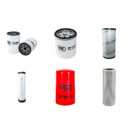 ATLAS AR 52 A Filter Service Kit withDeutz Eng