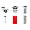 ATLAS AR 52 A Filter Service Kit withDeutz Eng