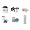 HAULOTTE HA 260 PX Filter Service Kit w/Deutz D2011L03I Eng.   YR  2014