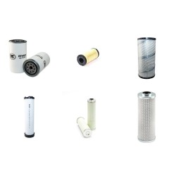 HAULOTTE HA32M Filter Service Kit w/Perkins 1104D-44T Eng.