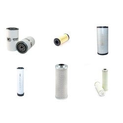 HAULOTTE HA 41 PX Filter Service Kit w/Perkins  Eng.