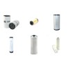 HAULOTTE HA 41 PX Filter Service Kit w/Perkins  Eng.