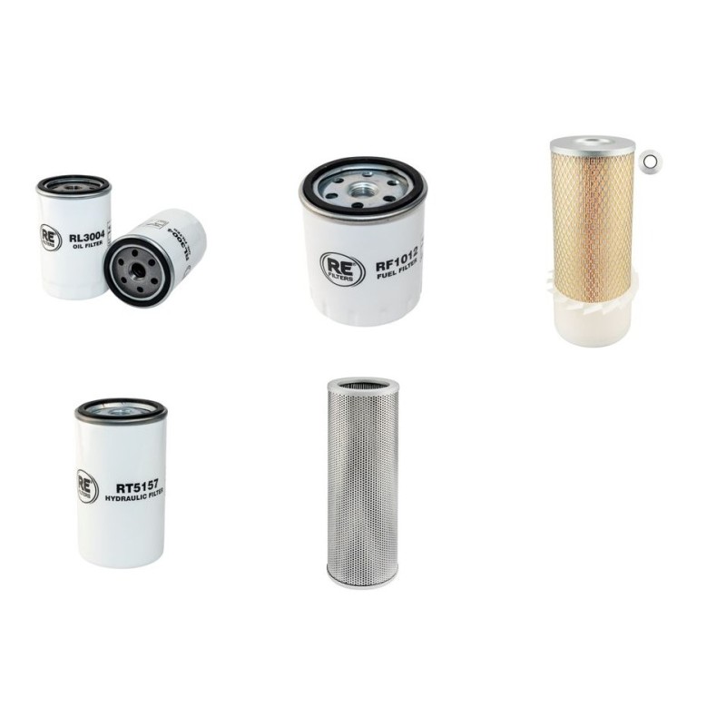 ATLAS AR 52 D Filter Service Kit withDeutz Eng