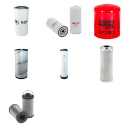 HAULOTTE HTL 3614 Filter Service Kit w/Deutz TCD2011L04 Eng.   YR  2013-
