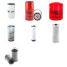 HAULOTTE HTL 3617 Filter Service Kit w/Deutz TCD2012L04-2V Eng.   YR  2012-