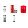 HAULOTTE HTL 3617 Filter Service Kit Air Oil Fuel Filters w/Deutz TCD2012L04-2V Eng.   YR  2012-