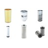 HAULOTTE HTL 4014 Filter Service Kit w/KOHLER KDI3404TCP Eng.   YR  2015
