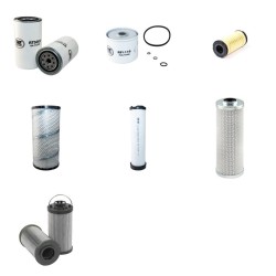 HAULOTTE HTL 4017 Filter Service Kit w/Perkins  Eng.   YR  2014