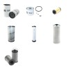 HAULOTTE HTL 4017 Filter Service Kit w/Perkins  Eng.   YR  2014
