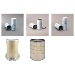 HAUS HERR FOREUSE Filter Service Kit w/CAT  Eng.