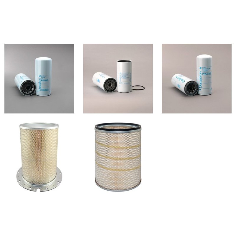 HAUS HERR FOREUSE Filter Service Kit w/CAT  Eng.