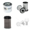 HAYTER BEAVER TM 508 Filter Service Kit w/Kubota  Eng.