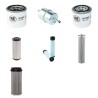 Hayter MT313 Mower Filter Service Kit/ w/ Kubota Engine