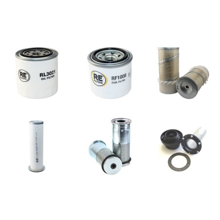 HAYTER R 314 Filter Service Kit w/Kubota  Eng.
