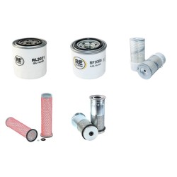 HAYTER R 314 Filter Service Kit w/Kubota Eng.