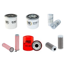 Hayter R324 Mower Filter Service Kit/ w/ Kubota Engine