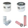 Hayter R324 Mower Filter Service Kit/ w/ Kubota Engine Air/ Oil/ Fuel Only