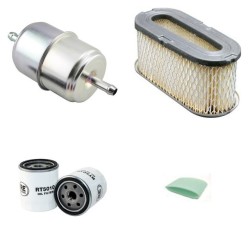 Hayter T12 Mower Filter Service Kit/ w/ Briggs Engine