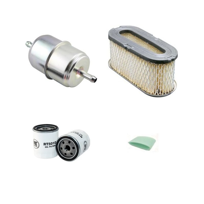 Hayter T12 Mower Filter Service Kit/ w/ Briggs Engine